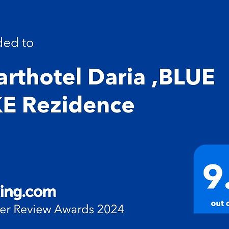 Aparthotel Daria ,Blue Bike Rezidence Mamaia Exterior photo