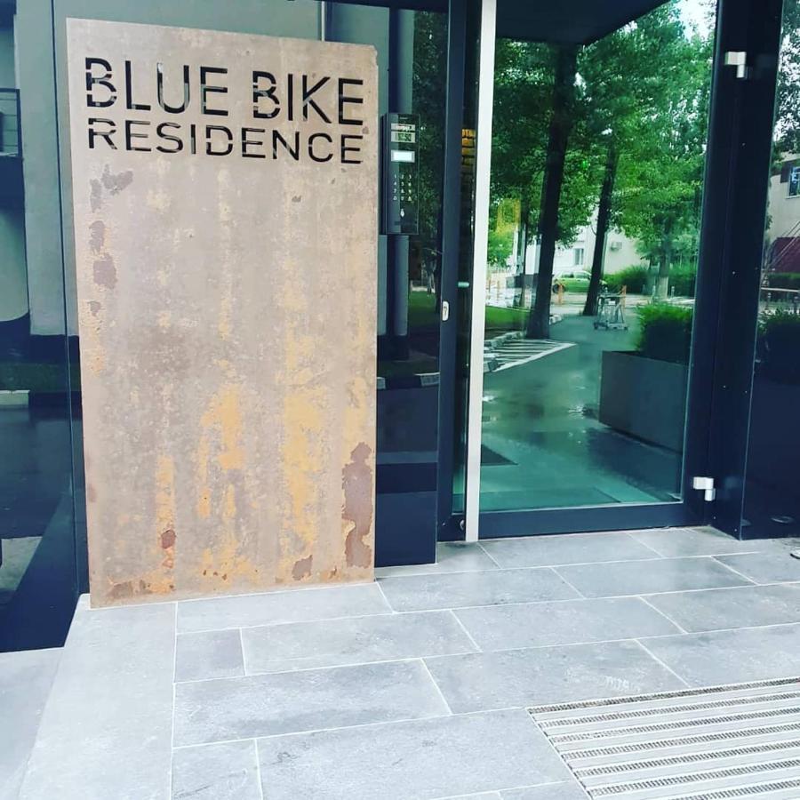 Aparthotel Daria ,Blue Bike Rezidence Mamaia Exterior photo