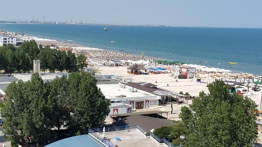 Aparthotel Daria ,Blue Bike Rezidence Mamaia Exterior photo