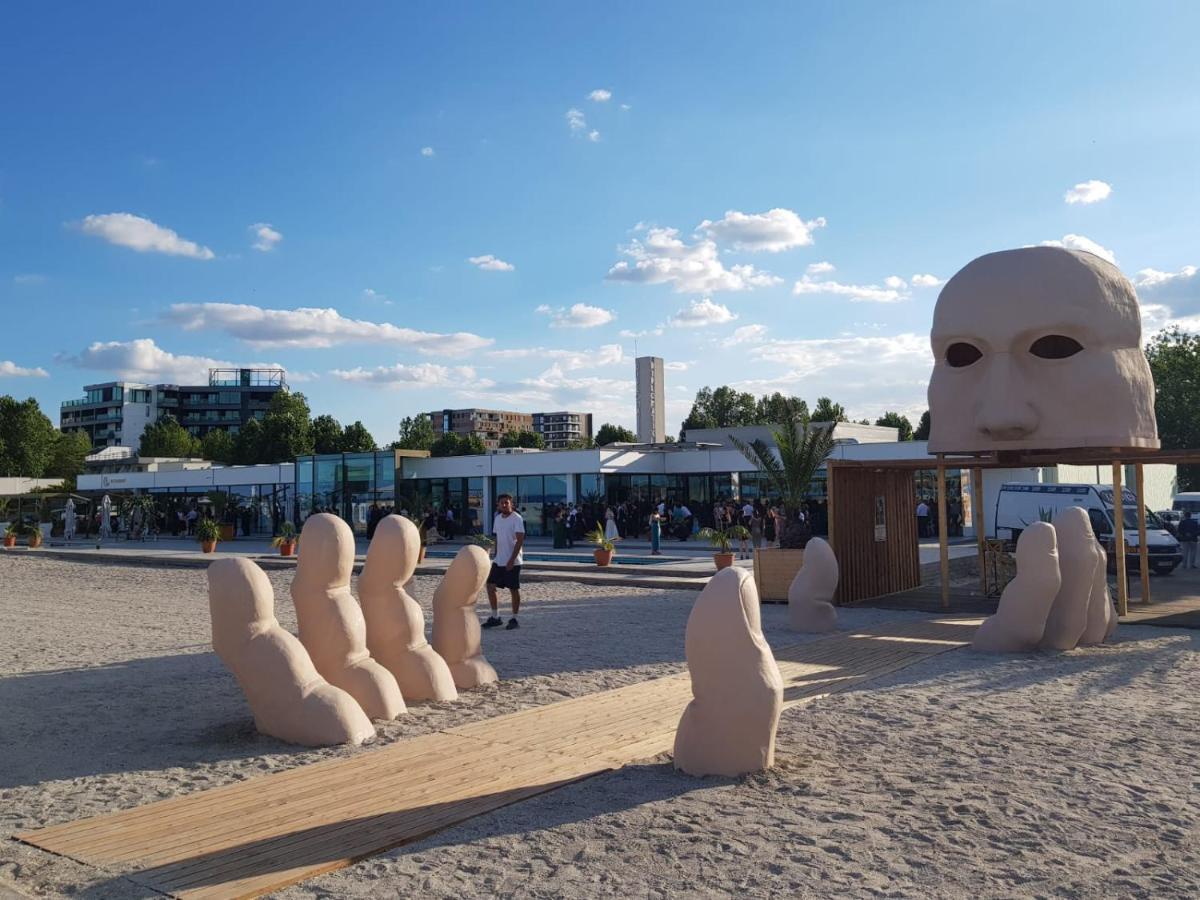 Aparthotel Daria ,Blue Bike Rezidence Mamaia Exterior photo