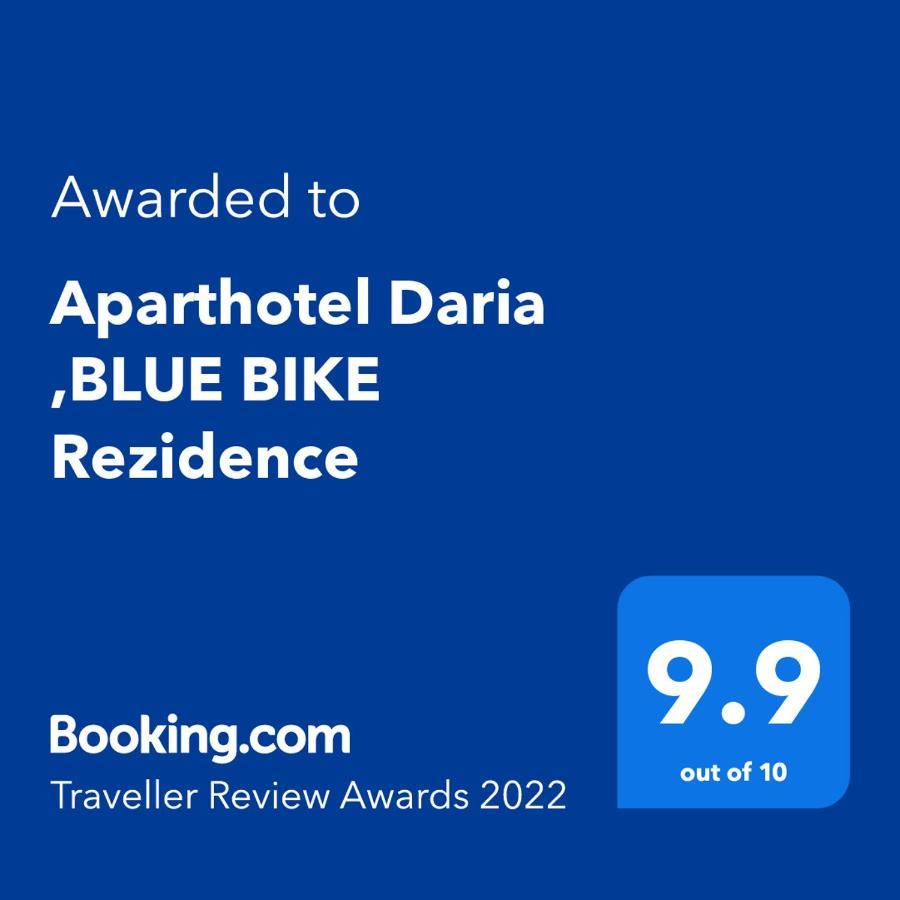 Aparthotel Daria ,Blue Bike Rezidence Mamaia Exterior photo